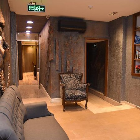 Allegra Suites Galata Istambul Extérieur photo