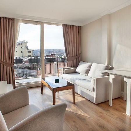 Allegra Suites Galata Istambul Extérieur photo