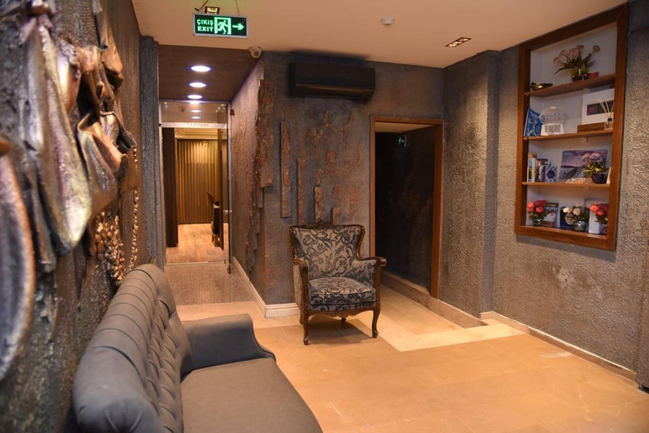 Allegra Suites Galata Istambul Extérieur photo