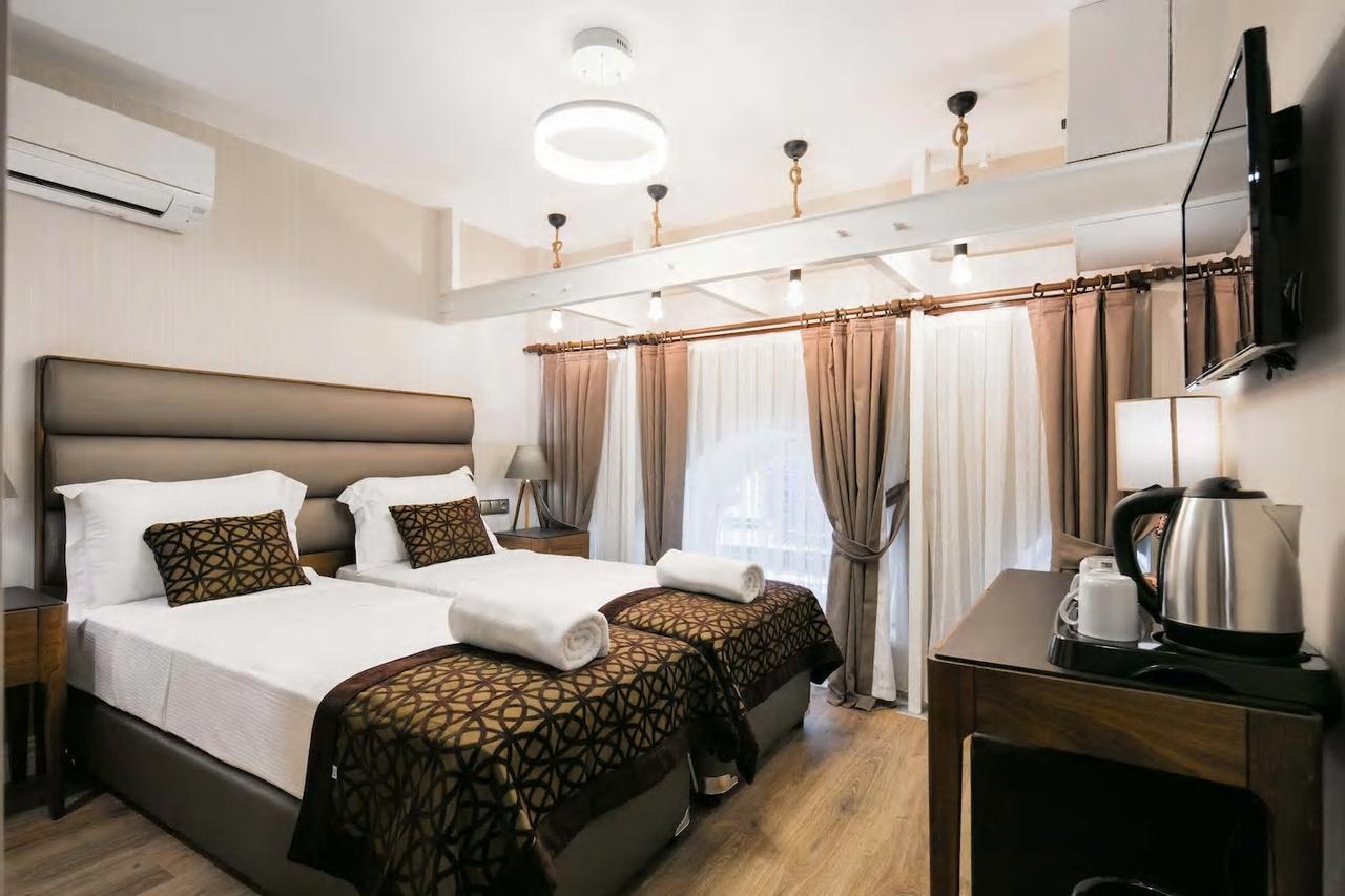 Allegra Suites Galata Istambul Extérieur photo