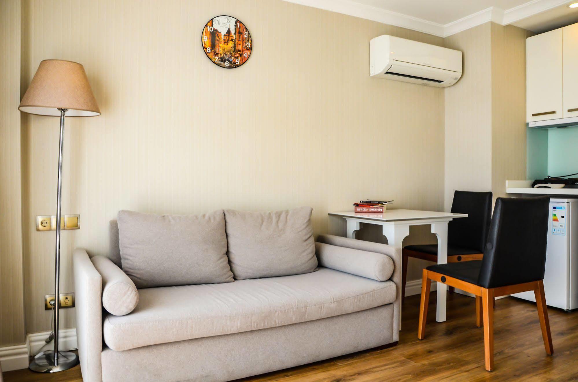 Allegra Suites Galata Istambul Extérieur photo
