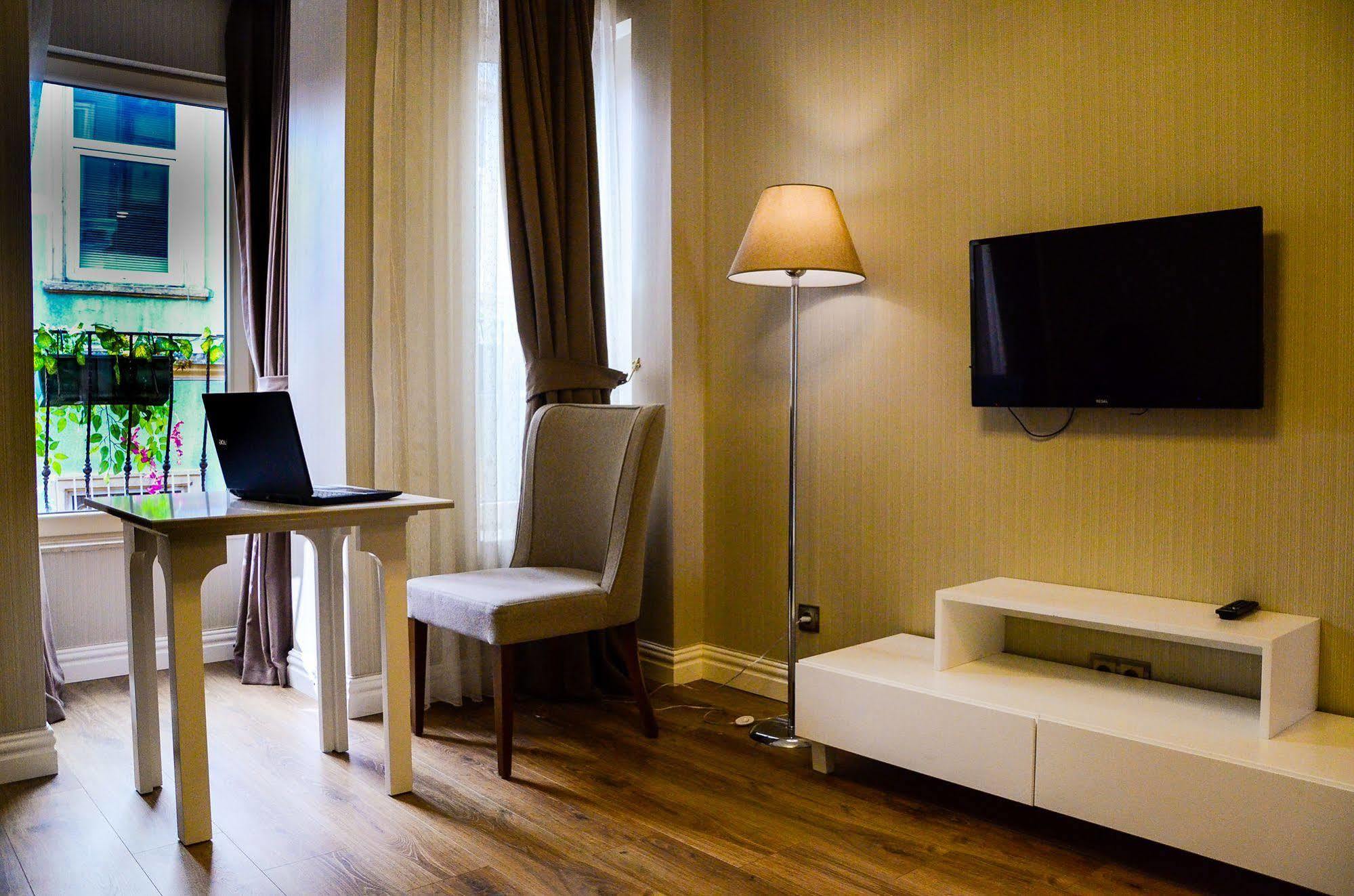 Allegra Suites Galata Istambul Extérieur photo