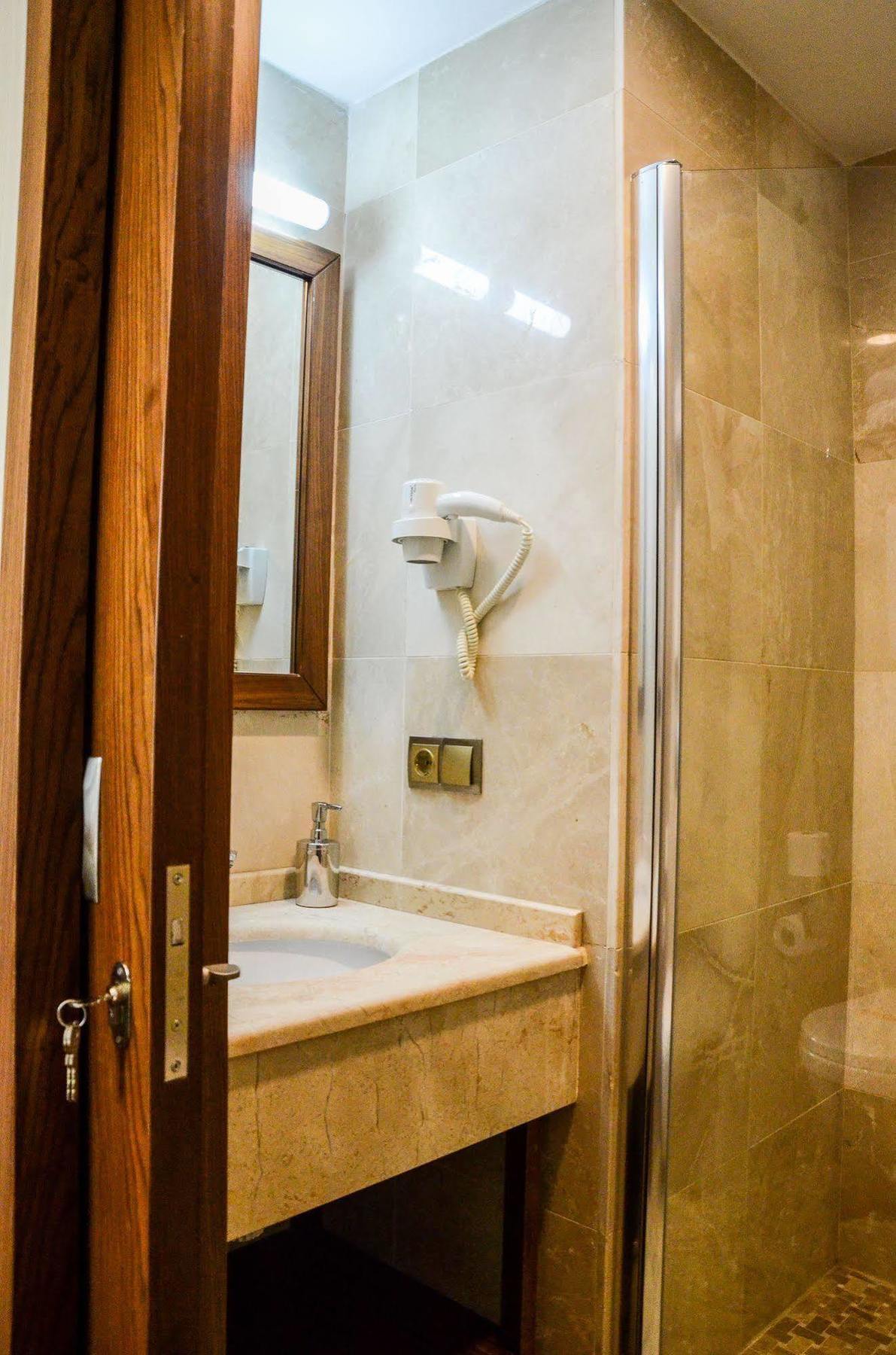 Allegra Suites Galata Istambul Extérieur photo