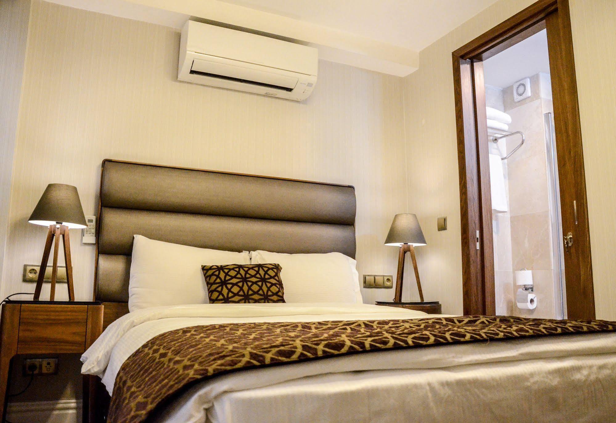 Allegra Suites Galata Istambul Extérieur photo