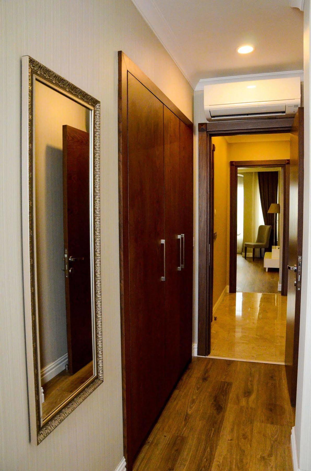 Allegra Suites Galata Istambul Extérieur photo