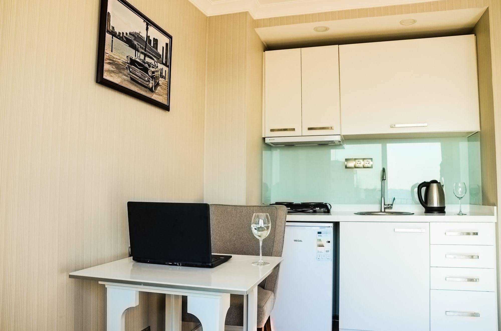 Allegra Suites Galata Istambul Extérieur photo