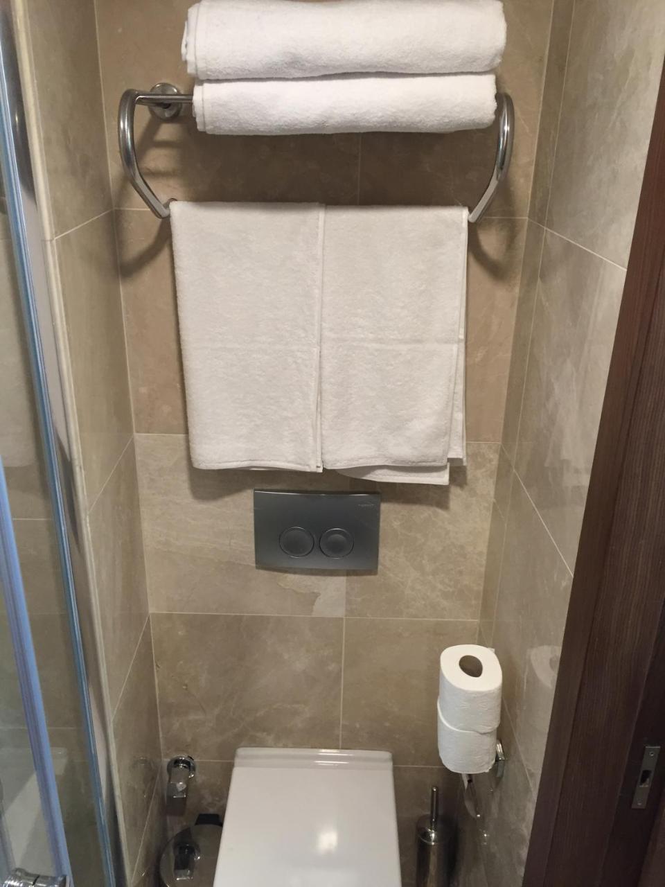Allegra Suites Galata Istambul Extérieur photo