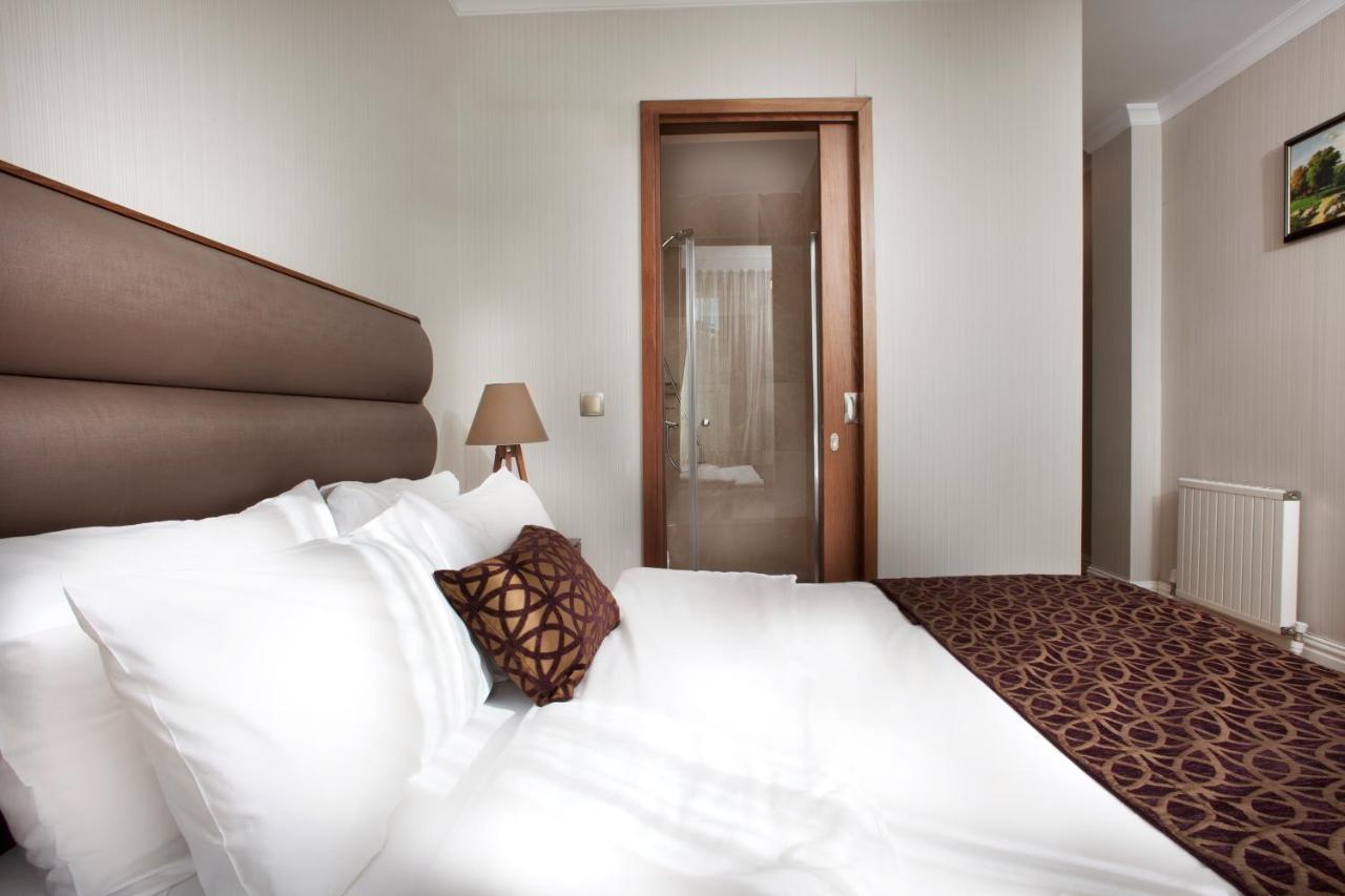 Allegra Suites Galata Istambul Extérieur photo