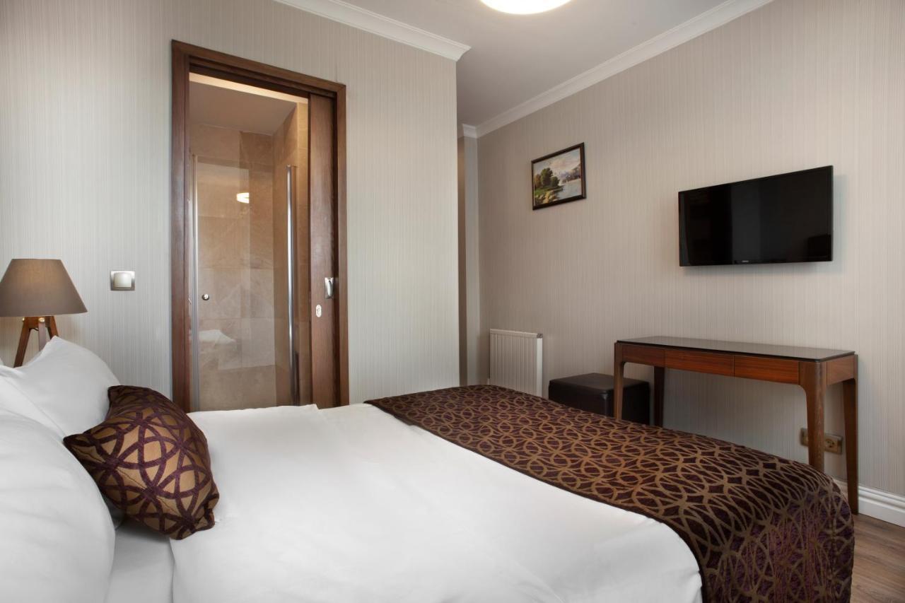 Allegra Suites Galata Istambul Extérieur photo