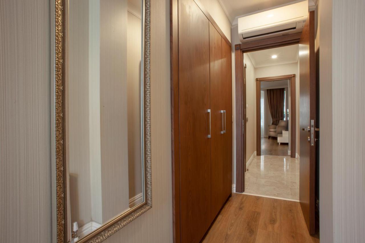 Allegra Suites Galata Istambul Extérieur photo