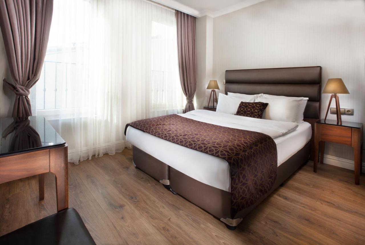 Allegra Suites Galata Istambul Extérieur photo