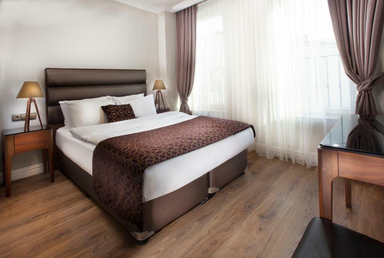 Allegra Suites Galata Istambul Extérieur photo