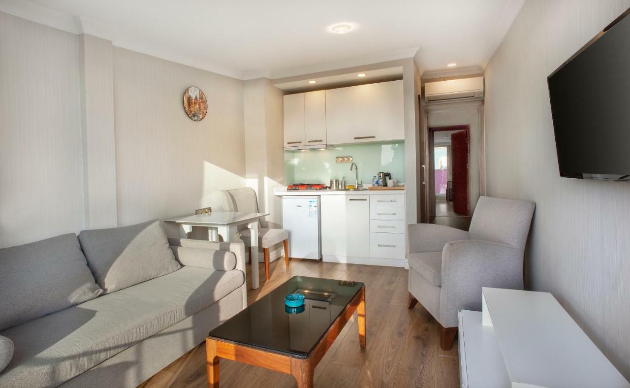 Allegra Suites Galata Istambul Extérieur photo